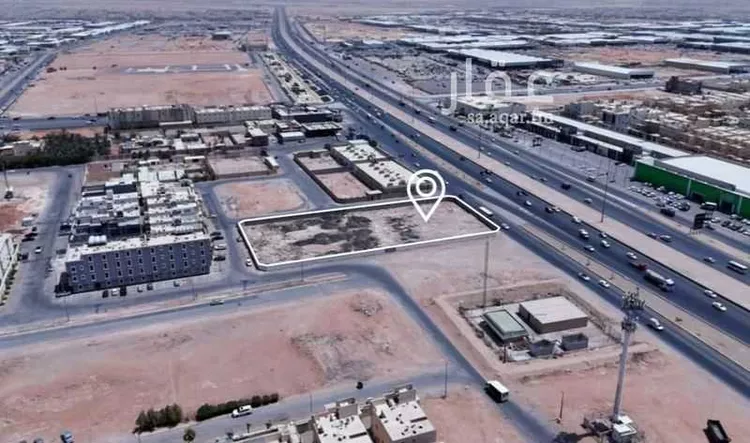 أرض للبيع في شارع أبي غالب الصباغ, حي الرمال, مدينة الرياض, منطقة الرياض صورة 5