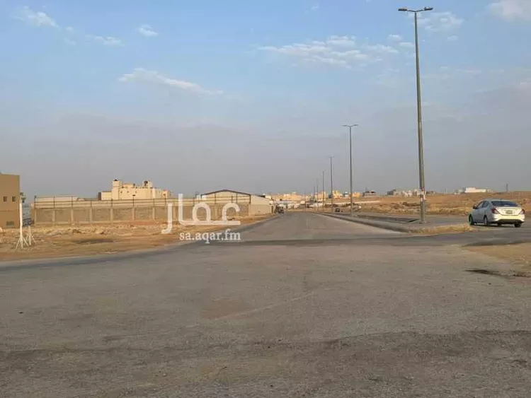 أرض للبيع في شارع ظهره العودة غرب 29, حي ظهره العودة غرب, مدينة الدرعية, منطقة الرياض 12