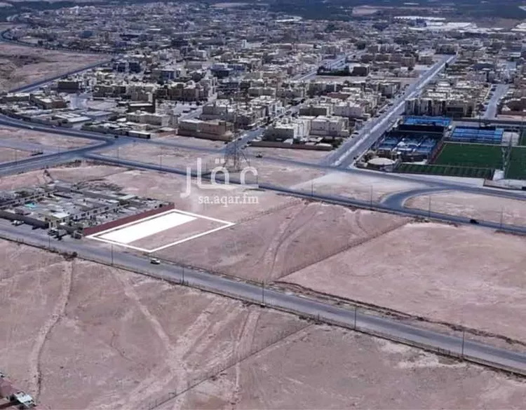 أرض للبيع في شارع ظهره العودة غرب 31, حي ظهره العودة غرب, مدينة الدرعية, منطقة الرياض صورة 3