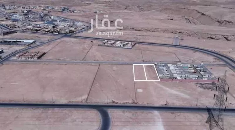أرض للبيع في حي ظهره العودة غرب, مدينة الدرعية, منطقة الرياض صورة 2