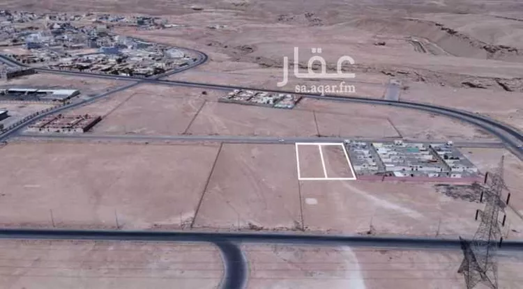 أرض للبيع في شارع ظهره العودة غرب 31, حي ظهره العودة غرب, مدينة الدرعية, منطقة الرياض صورة 4