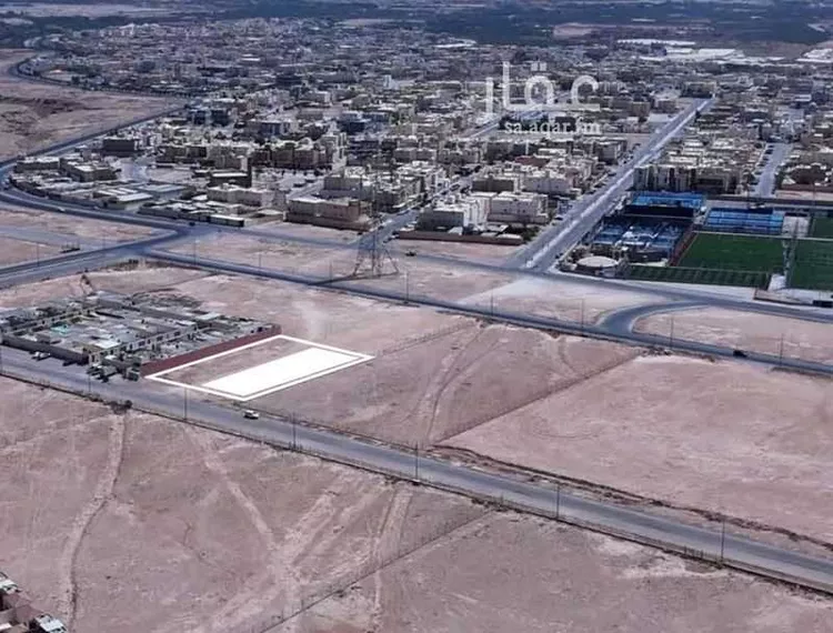 أرض للبيع في حي ظهره العودة غرب, مدينة الدرعية, منطقة الرياض صورة 5