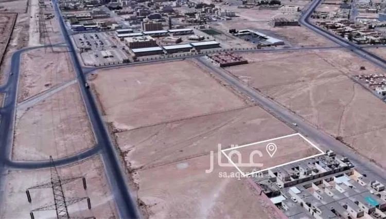 أرض للبيع في شارع ظهره العودة غرب 31, حي ظهره العودة غرب, مدينة الدرعية, منطقة الرياض صورة 5