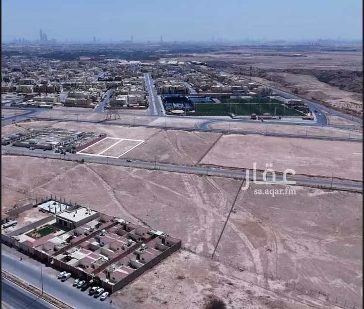 أرض للبيع في حي ظهره العودة غرب, مدينة الدرعية, منطقة الرياض صورة 4