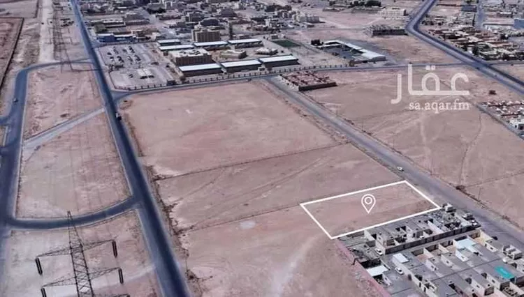 أرض للبيع في حي ظهره العودة غرب, مدينة الدرعية, منطقة الرياض صورة 3
