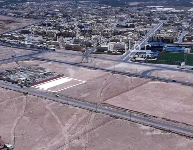 أرض للبيع في حي ظهره العودة غرب, مدينة الدرعية, منطقة الرياض صورة 3