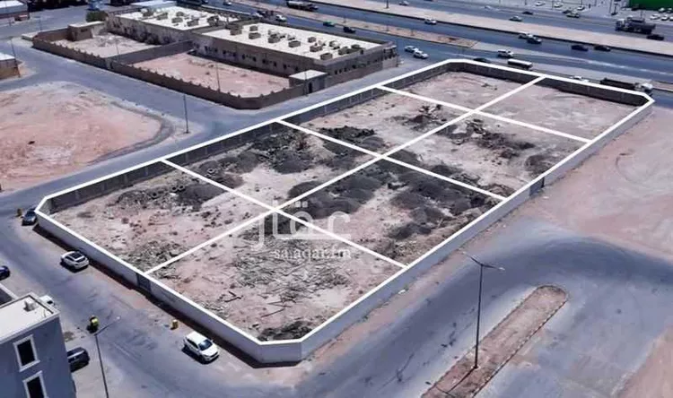 أرض للبيع في شارع أبي غالب الصباغ, حي الرمال, مدينة الرياض, منطقة الرياض صورة 4