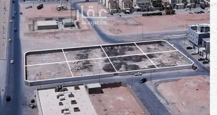 أرض للبيع في شارع أبي غالب الصباغ, حي الرمال, مدينة الرياض, منطقة الرياض 8