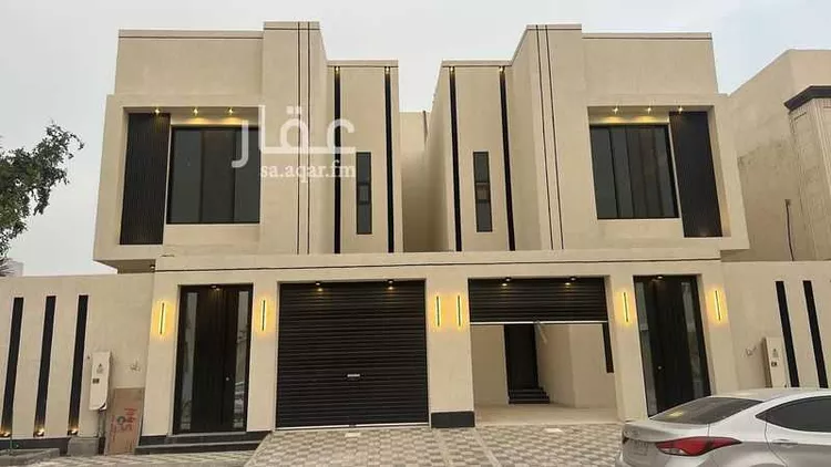 فيلا للبيع في شارع ادم بن ربيعة, حي ضاحية الملك فهد, مدينة الدمام, المنطقة الشرقية