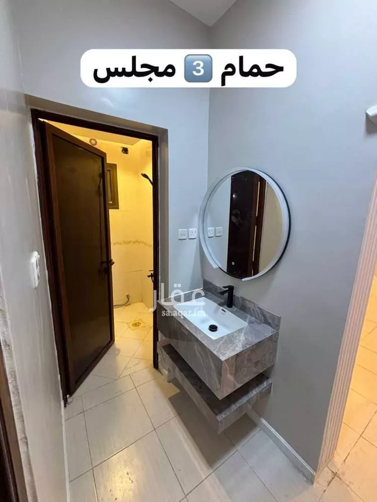 شقة للبيع في شارع عكرمة ابن عامر, حي بدر, مدينة الدمام, المنطقة الشرقية صورة 4