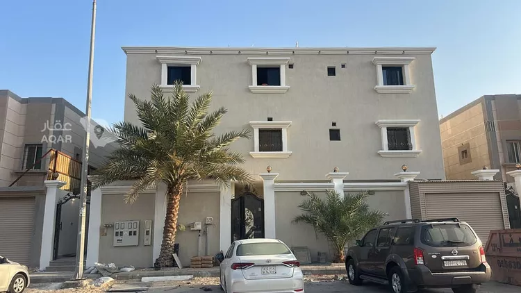 شقة للإيجار في شارع الحر بن قيس, حي ضاحية الملك فهد, مدينة الدمام, المنطقة الشرقية