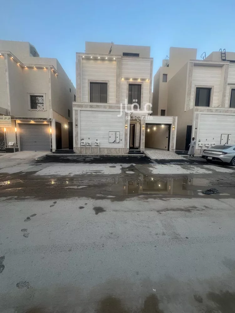 دور للبيع في شارع رقم 84, حي الندوة, مدينة الرياض, منطقة الرياض