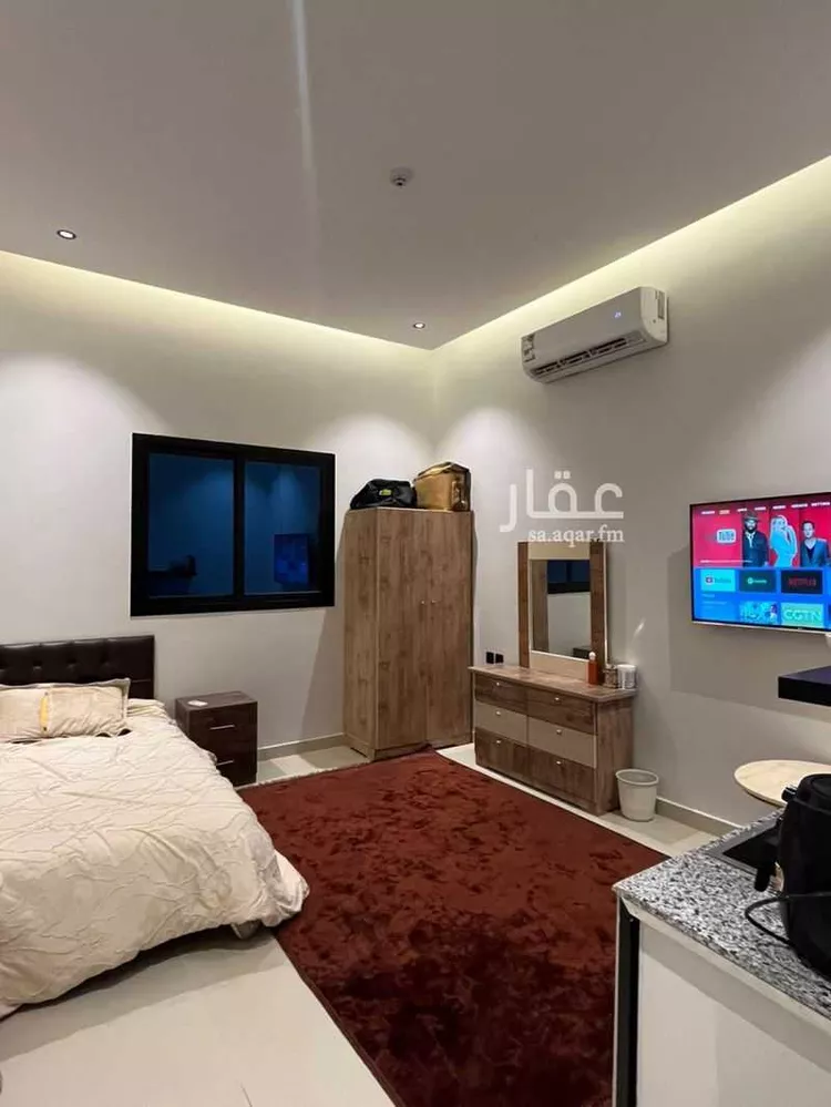 شقة للإيجار في شارع  خليفه ابن حمد آل ثاني, حي الجنادرية, مدينة الرياض, منطقة الرياض صورة 3