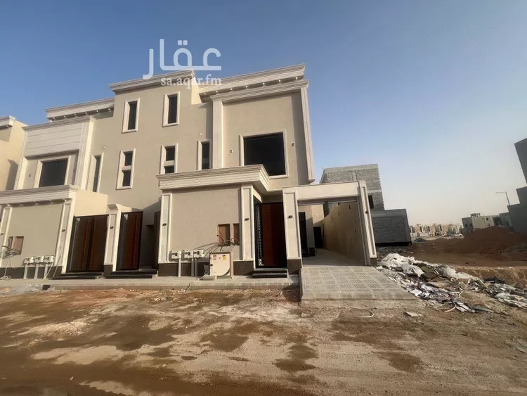 دور للبيع في شارع سسسارع, حي الندوة, مدينة الرياض, منطقة الرياض