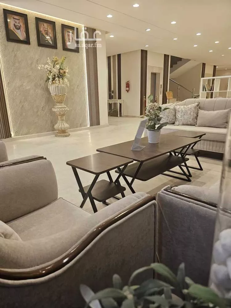 عمارة للإيجار في شارع سهل بن الحارث, حي العقيق, مدينة الرياض, منطقة الرياض صورة 2