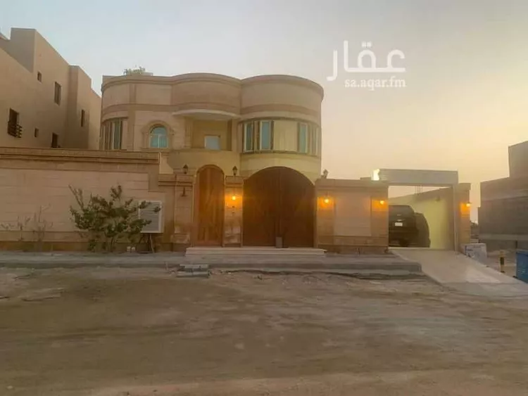 Villa for Sale in Jeddah Az Zomorod