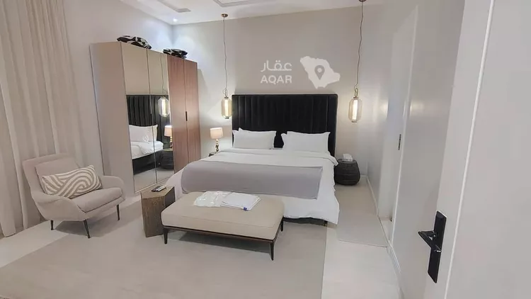 شقة للبيع في شارع وادي وج, حي الملقا, مدينة الرياض, منطقة الرياض 10