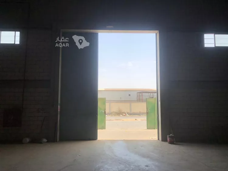 مستودع للإيجار في شارع ابي محمد الصواف, حي السروات, مدينة جدة, منطقة مكة المكرمة صورة 3
