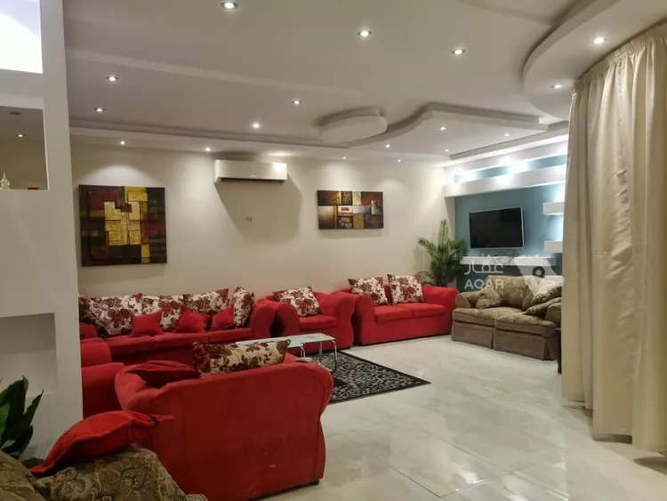 استراحة للإيجار في شارع الكمال بن طلحة, حي الرمال, مدينة الرياض, منطقة الرياض صورة 4
