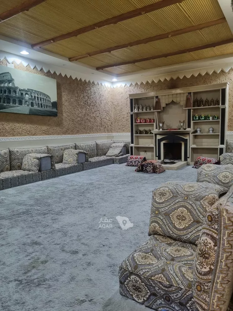 استراحة للإيجار في شارع الكمال بن طلحة, حي الرمال, مدينة الرياض, منطقة الرياض صورة 3