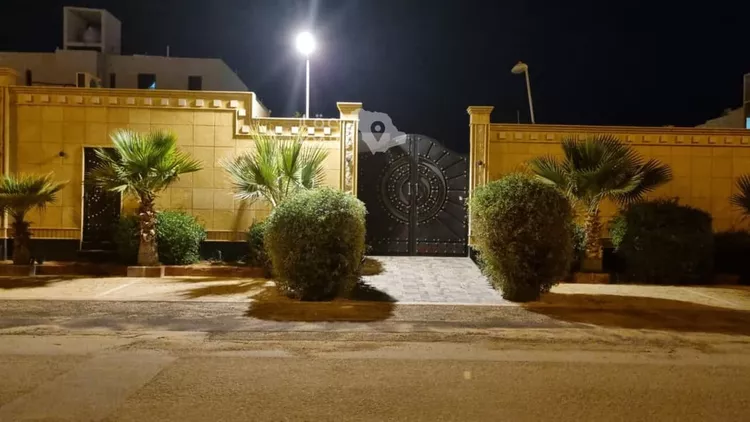 استراحة للإيجار في شارع الكمال بن طلحة, حي الرمال, مدينة الرياض, منطقة الرياض