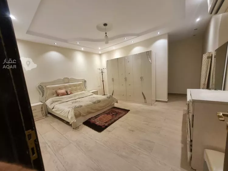 استراحة للإيجار في شارع الكمال بن طلحة, حي الرمال, مدينة الرياض, منطقة الرياض 7