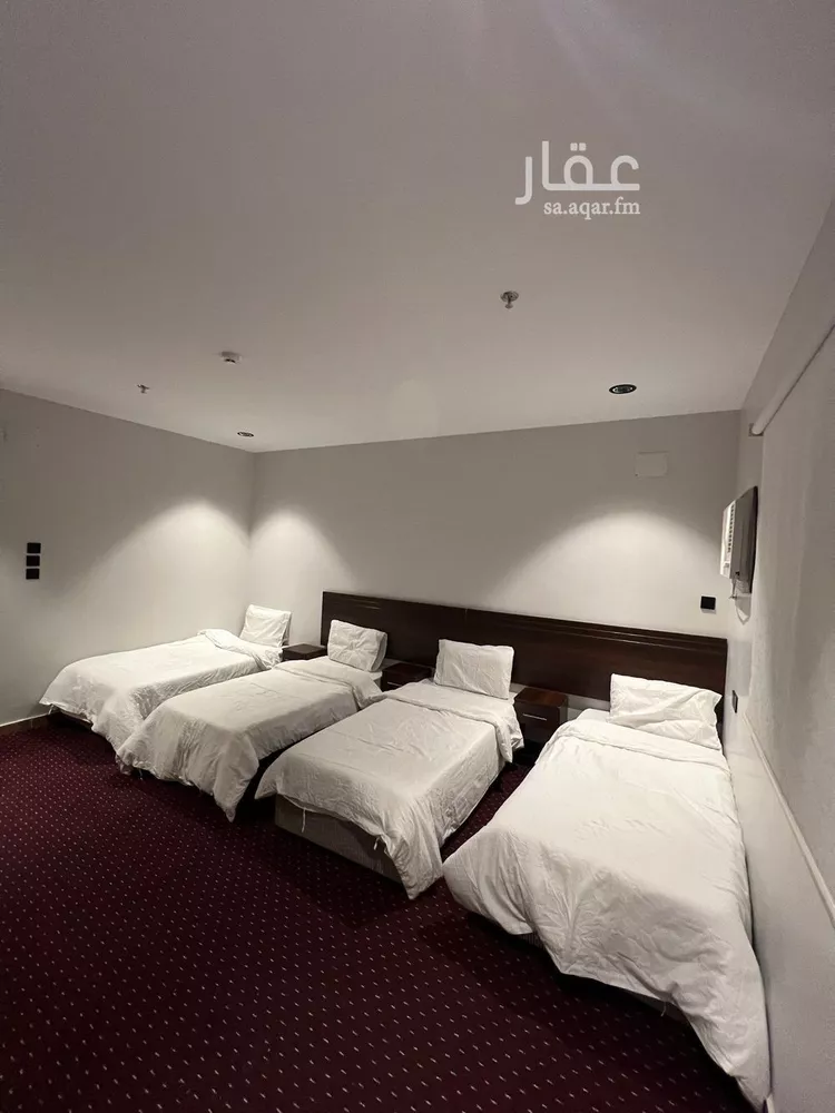 فندق للإيجار في شارع الادب, حي المعابده, مدينة مكة المكرمة, منطقة مكة المكرمة 7