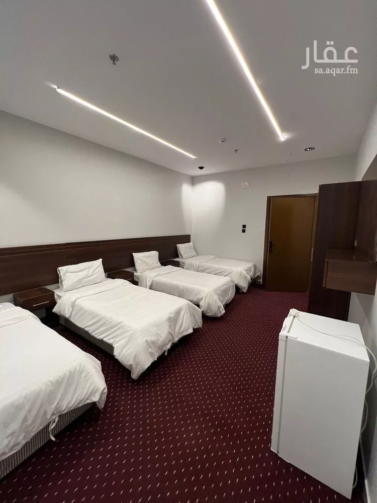 عمارة للإيجار في شارع الادب, حي المعابده, مدينة مكة المكرمة, منطقة مكة المكرمة صورة 3