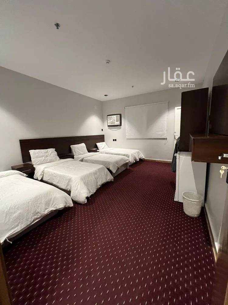 عمارة للإيجار في شارع الادب, حي المعابده, مدينة مكة المكرمة, منطقة مكة المكرمة صورة 3