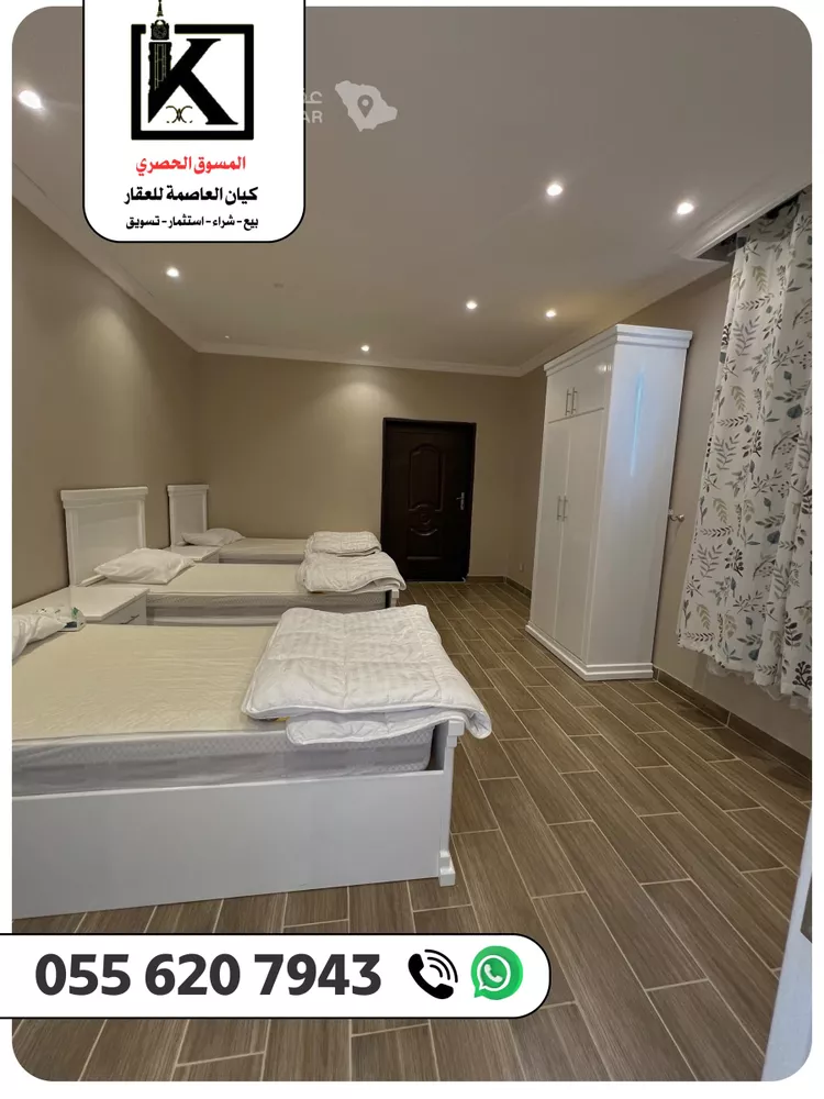فيلا للبيع في شارع 319 الحسينية, حي الحسينية, مدينة مكة المكرمة, منطقة مكة المكرمة 3