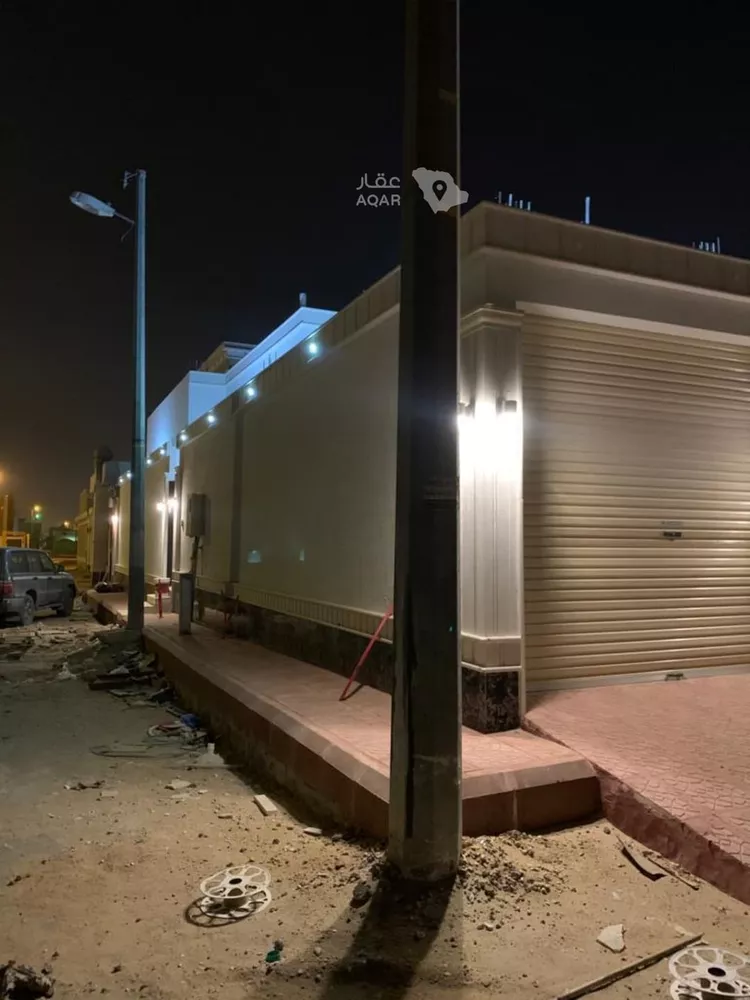 دور للإيجار في شارع محمود بن شعبان ، حي الزاهر ، الخرج ، الخرج 15