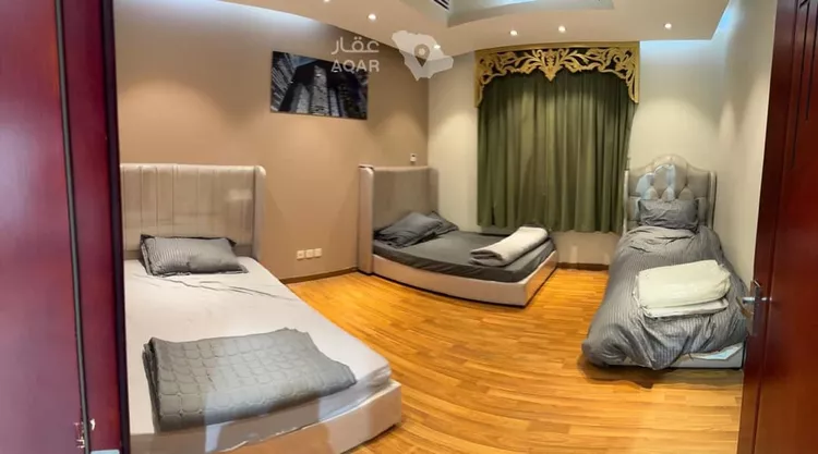 شقة للإيجار في شارع تنومة, حي الحمراء, مدينة الخبر, المنطقة الشرقية 6