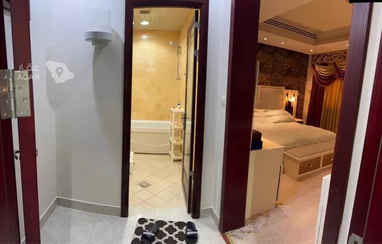 شقة للإيجار في شارع تنومة, حي الحمراء, مدينة الخبر, المنطقة الشرقية صورة 2