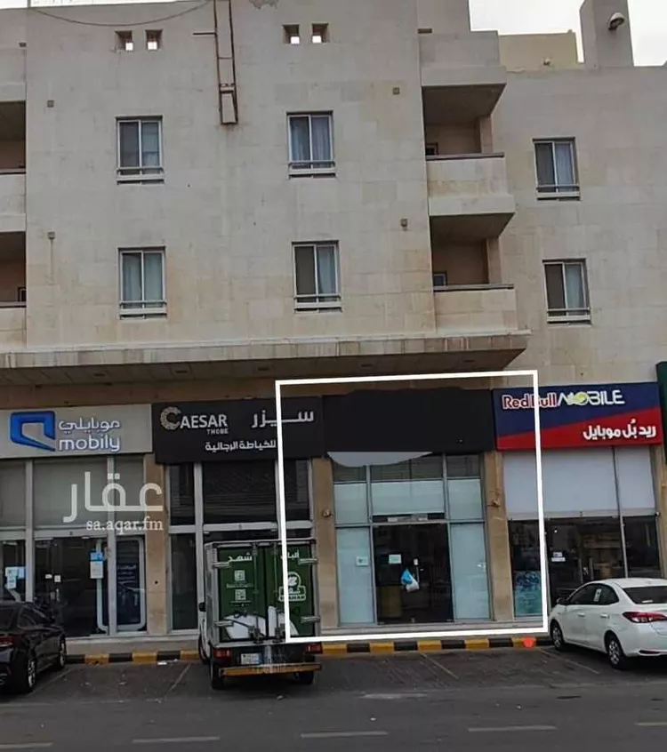 محل للإيجار في شارع صقر قريش, حي السلامة, مدينة جدة, منطقة مكة المكرمة صورة 2