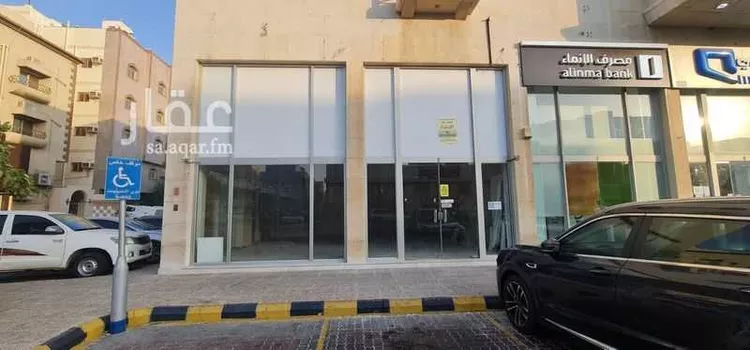 محل للإيجار في شارع صقر قريش, حي السلامة, مدينة جدة, منطقة مكة المكرمة صورة 2