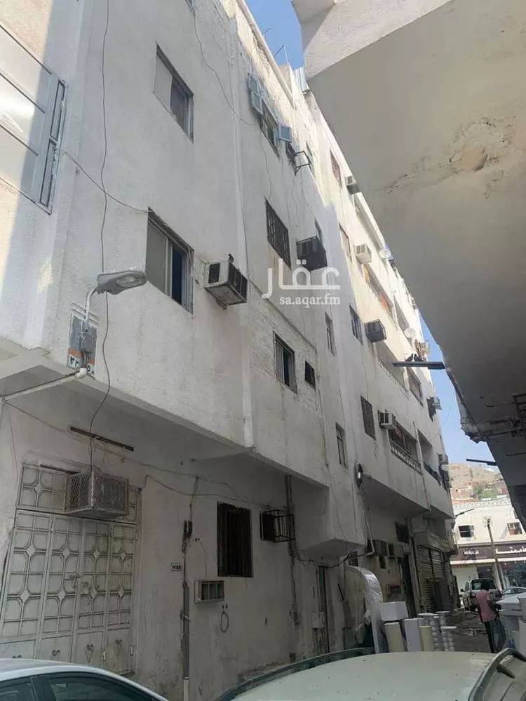 عمارة للبيع في شارع 220 جبل السيدة, حي الأندلس, مدينة مكة المكرمة, منطقة مكة المكرمة صورة 2
