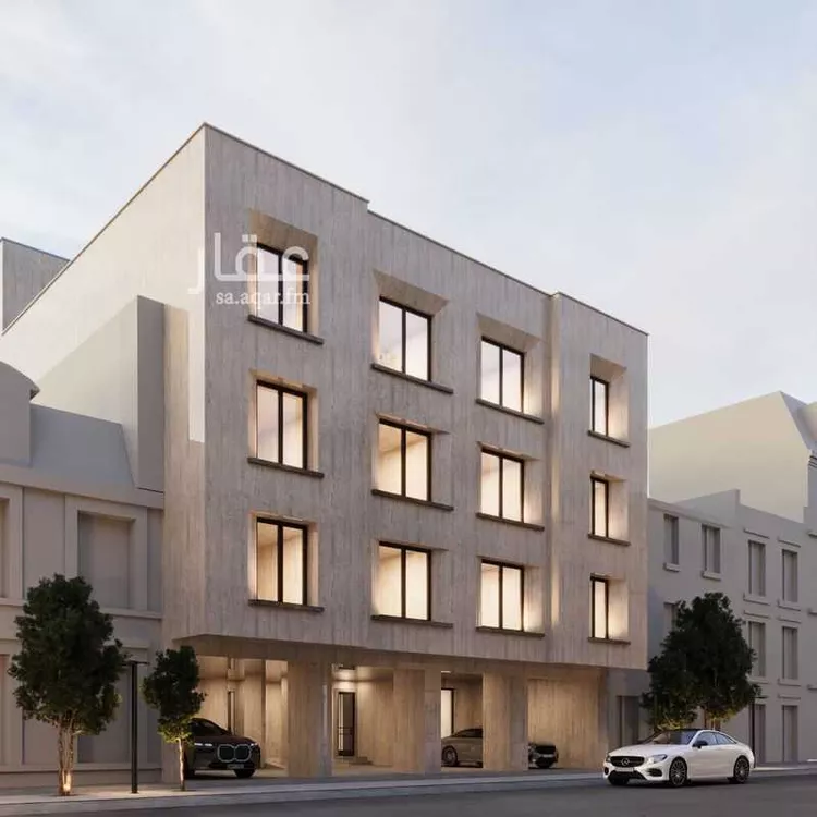 عمارة للبيع في شارع الاخاء, حي العقربية, مدينة الخبر, المنطقة الشرقية