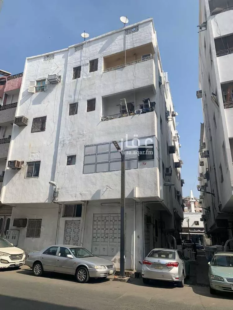 عمارة للبيع في شارع 220 جبل السيدة, حي الأندلس, مدينة مكة المكرمة, منطقة مكة المكرمة