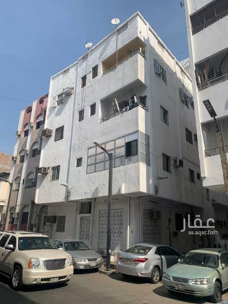 عمارة للبيع في شارع 220 جبل السيدة, حي الأندلس, مدينة مكة المكرمة, منطقة مكة المكرمة صورة 3