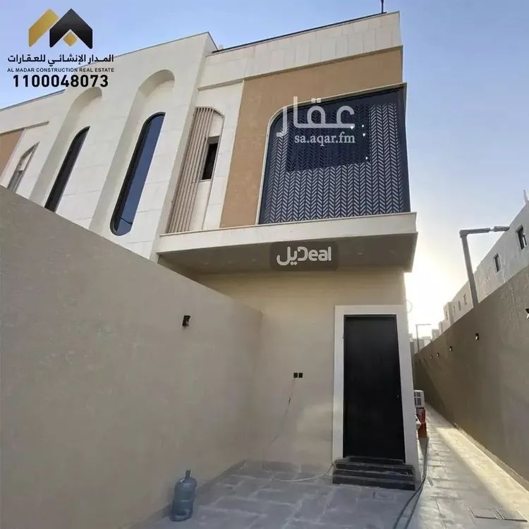 فيلا للبيع في شارع إبراهيم بن حسين, حي الرمال, مدينة الرياض, منطقة الرياض صورة 2