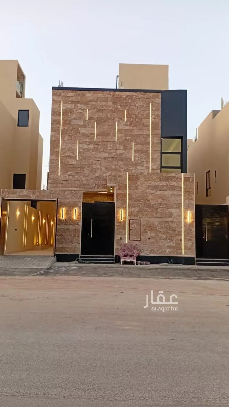فيلا للبيع في شارع محمد بن إبراهيم الكردي, حي البيان, مدينة الرياض, منطقة الرياض