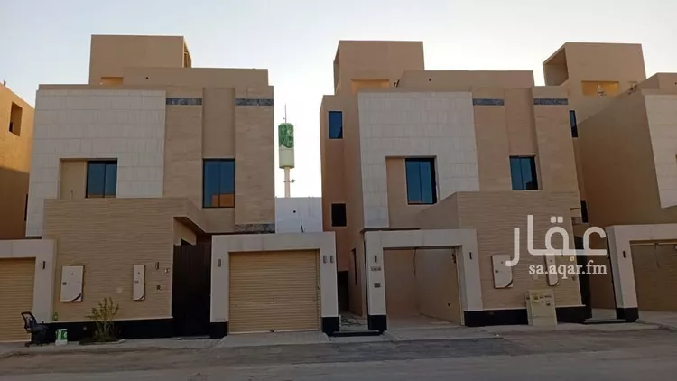 فيلا للبيع في شارع حنظلة الجمحي, حي البيان, مدينة الرياض, منطقة الرياض