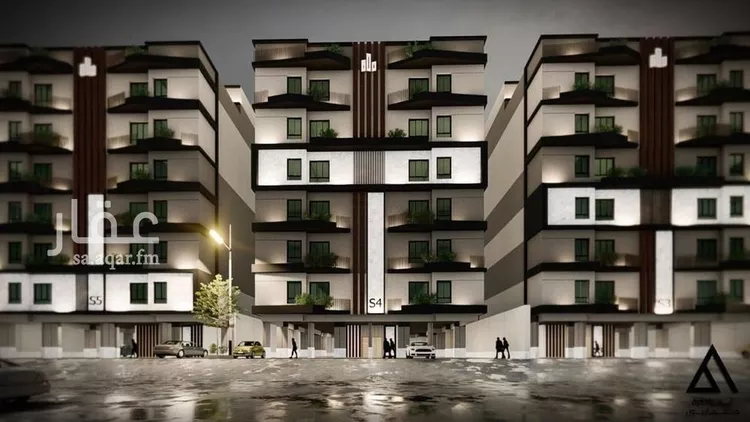 شقة للإيجار في شارع طريق الملك فهد فرعي, حي النزهة, مدينة جدة, منطقة مكة المكرمة صورة 2