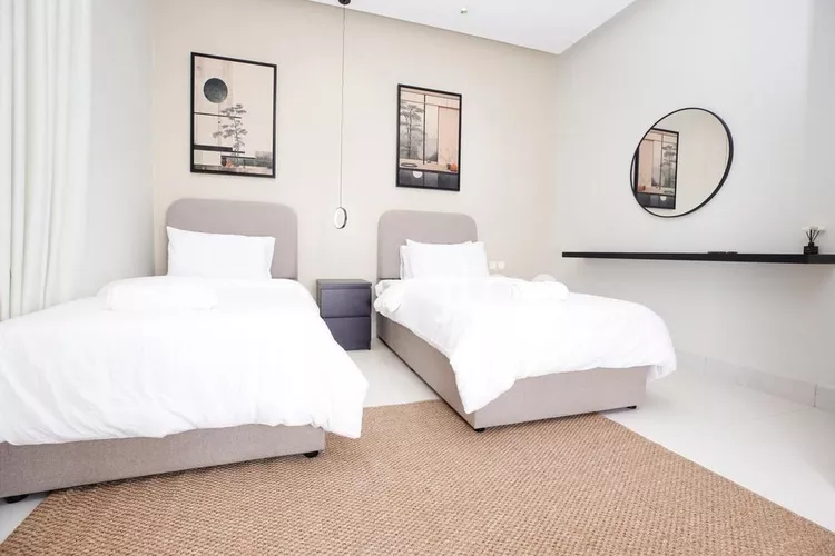 شقة للإيجار في شارع محمد با يجوك, حي السلامة, مدينة جدة, منطقة مكة المكرمة صورة 3