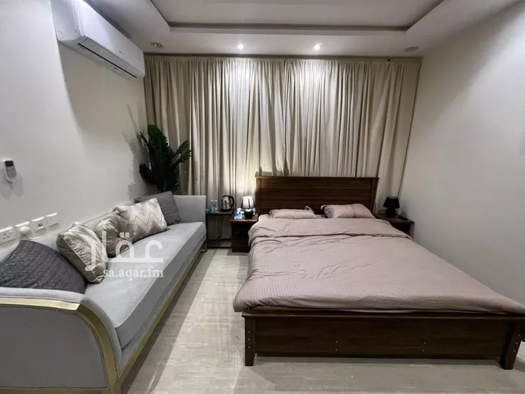 شقة للإيجار في شارع ابن فتوح الحميدي, حي الرمال, مدينة الرياض, منطقة الرياض صورة 5