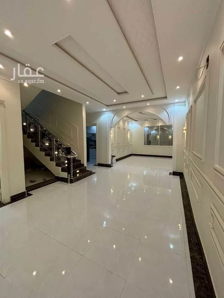 فيلا للإيجار في شارع عمر بن علي الجعدي, حي طويق, مدينة الرياض, منطقة الرياض 22