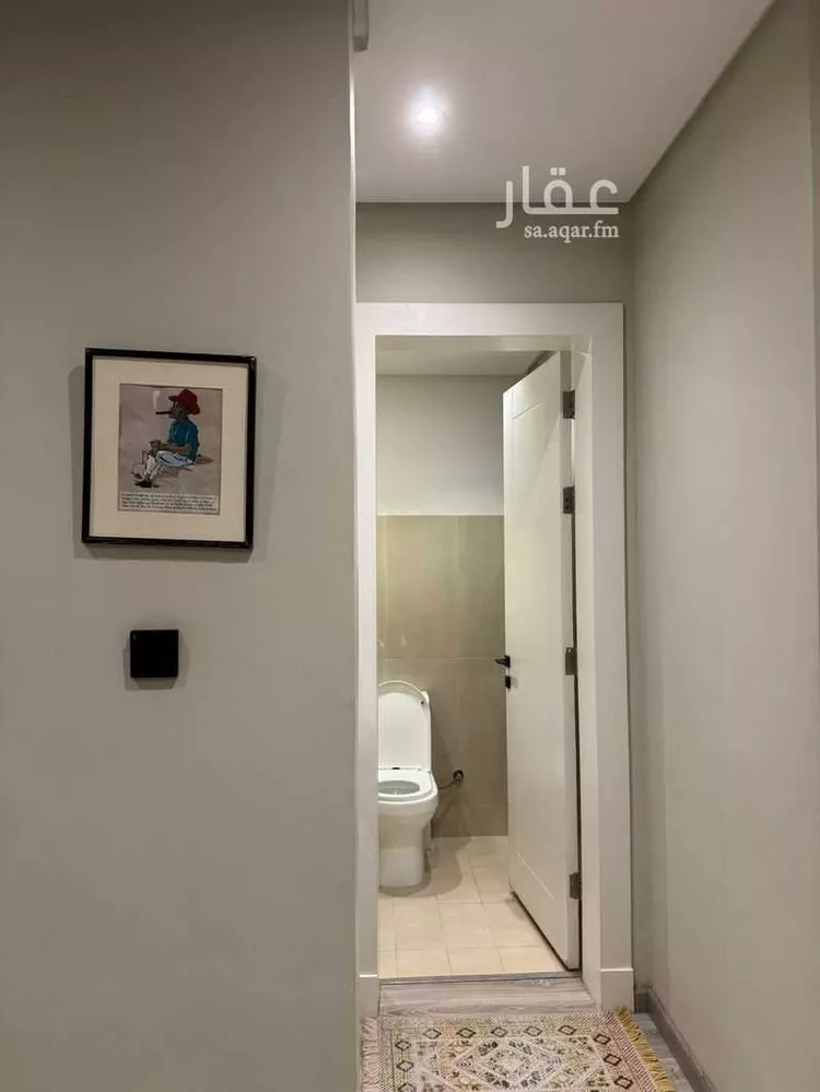شقة للإيجار في شارع عبدالواحد الأزجي, حي قرطبة, مدينة الرياض, منطقة الرياض صورة 4