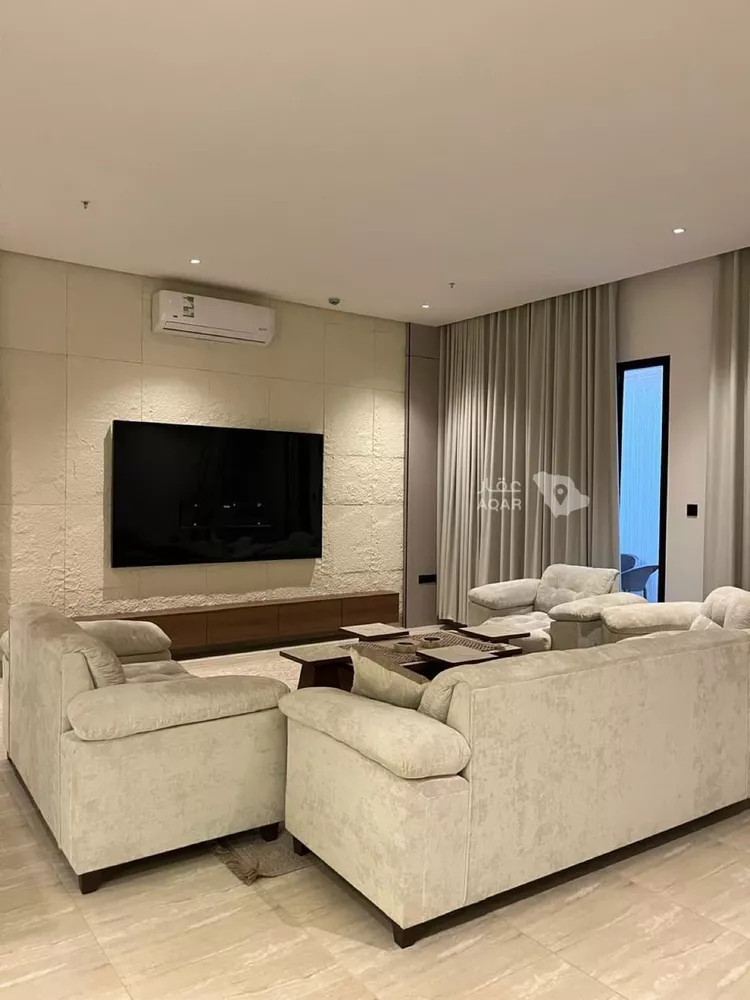 شقة للإيجار في شارع سعيد بن نفيل, حي الرمال, مدينة الرياض, منطقة الرياض 7