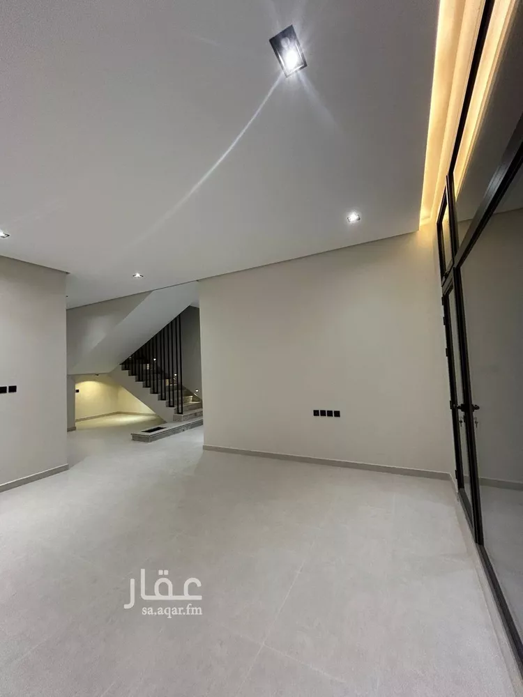 فيلا للإيجار في شارع زياد بن الطفيل, حي البيان, مدينة الرياض, منطقة الرياض