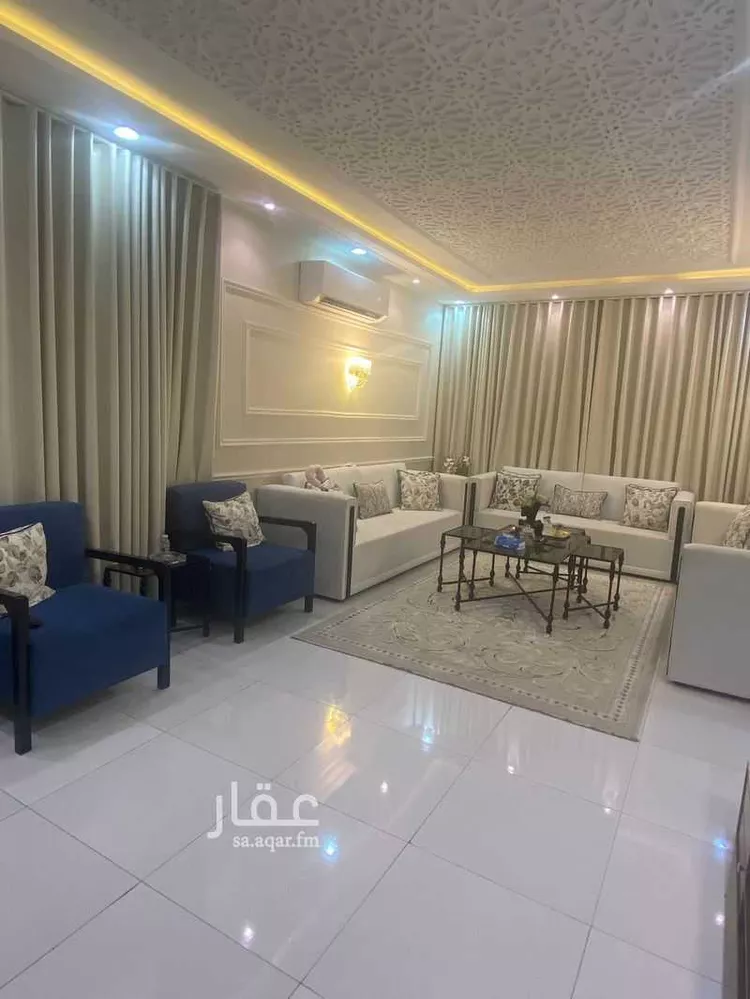 فيلا للإيجار في شارع إسماعيل عاصم, حي ديراب, مدينة الرياض, منطقة الرياض صورة 2